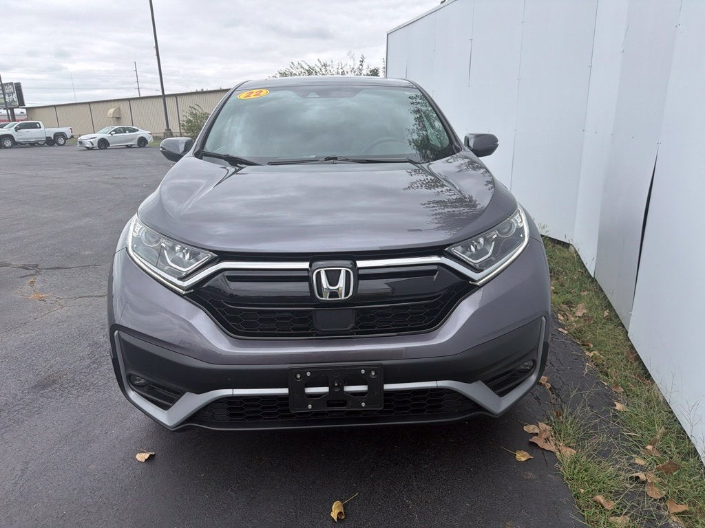 2022 Honda CR-V EX