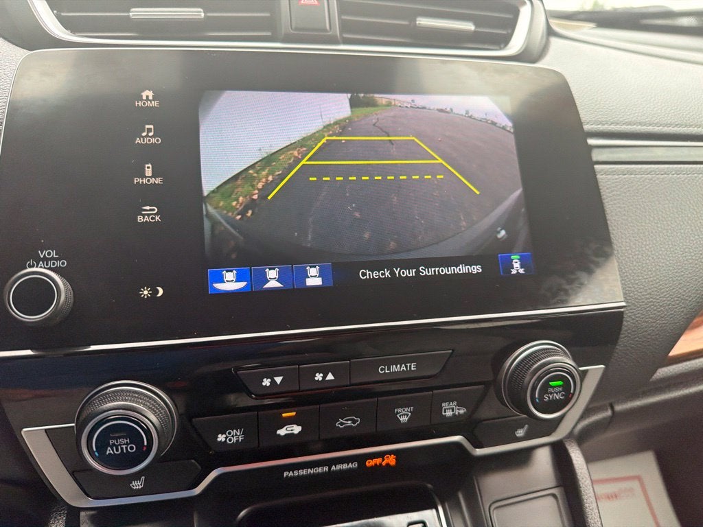 2022 Honda CR-V EX