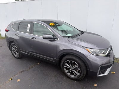 2022 Honda CR-V EX