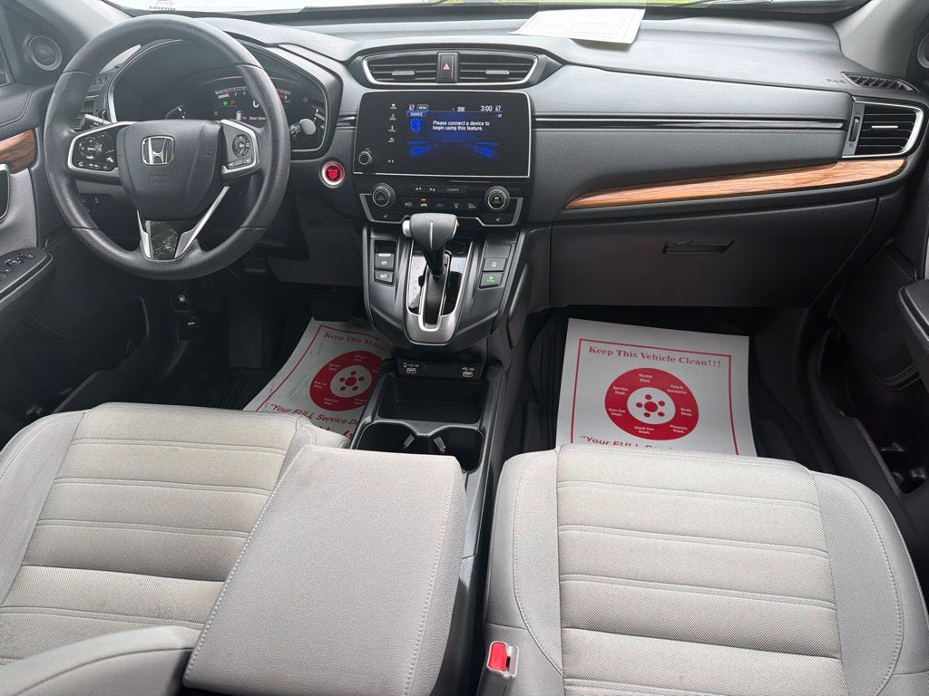 2022 Honda CR-V EX