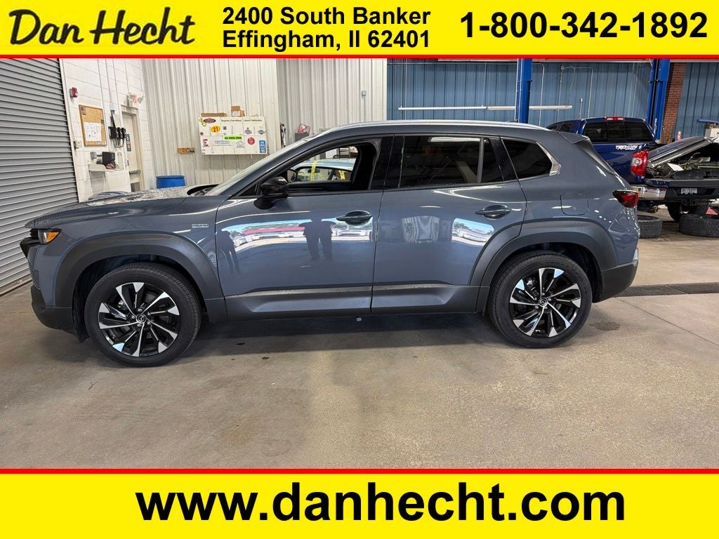 2025 Mazda Mazda CX-50 Hybrid Premium Plus