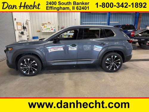 2025 Mazda Mazda CX-50 Hybrid Premium Plus