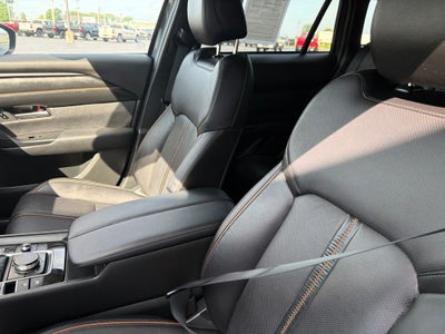 2025 Mazda Mazda CX-50 Hybrid Premium Plus