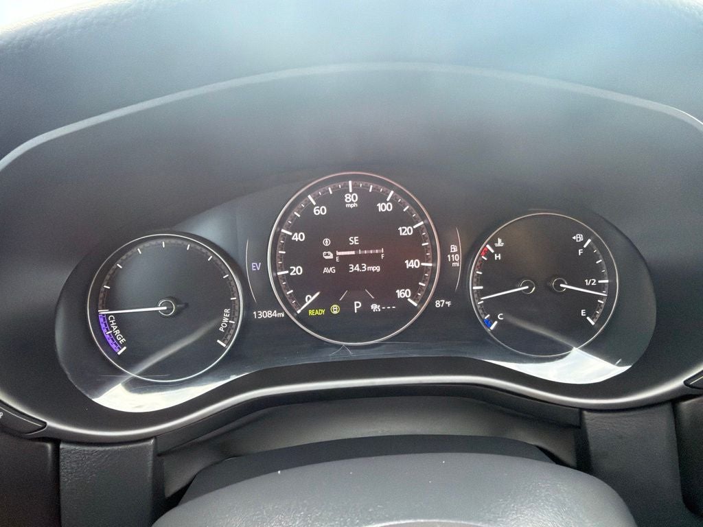 2025 Mazda Mazda CX-50 Hybrid Premium Plus