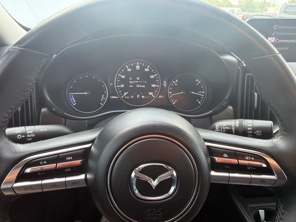 2025 Mazda Mazda CX-50 Hybrid Premium Plus