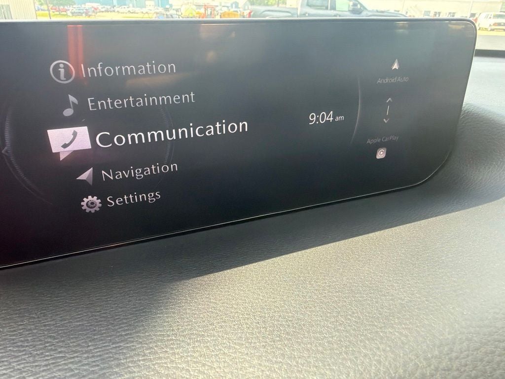 2025 Mazda Mazda CX-50 Hybrid Premium Plus