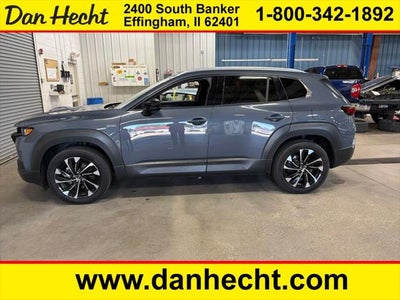 2025 Mazda Mazda CX-50 Hybrid Premium Plus