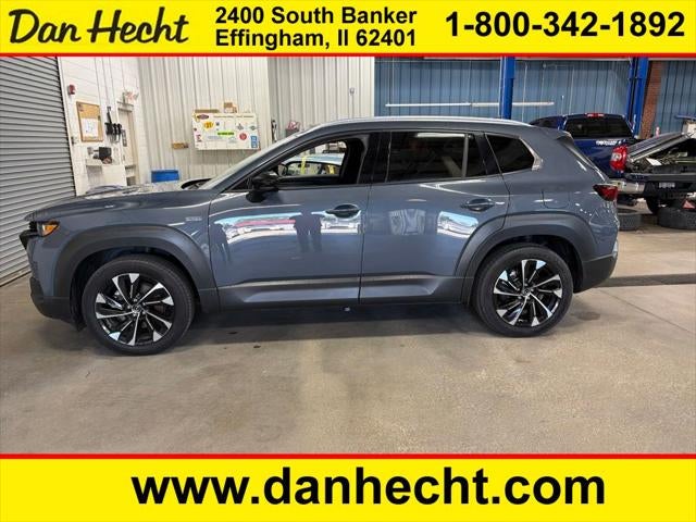 2025 Mazda Mazda CX-50 Hybrid Premium Plus