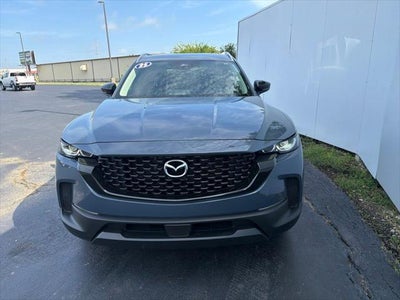 2025 Mazda Mazda CX-50 Hybrid Premium Plus