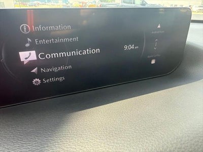 2025 Mazda Mazda CX-50 Hybrid Premium Plus