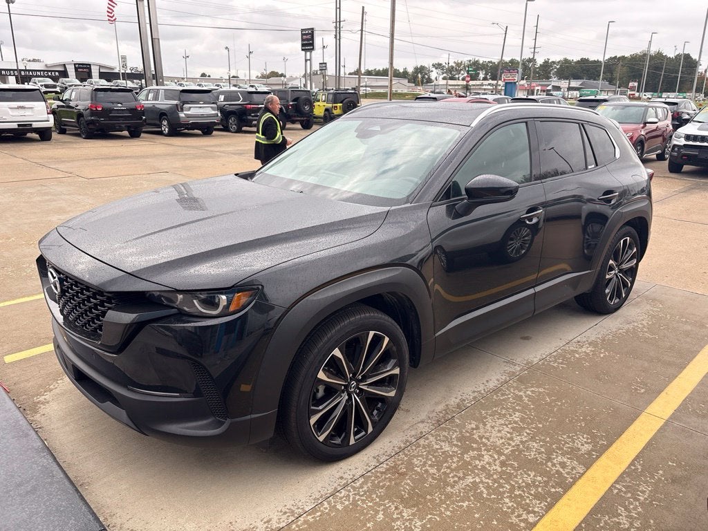 2026 Mazda Mazda CX-50 2.5 S Premium