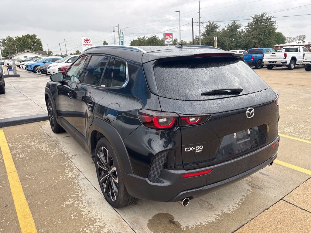 2026 Mazda Mazda CX-50 2.5 S Premium