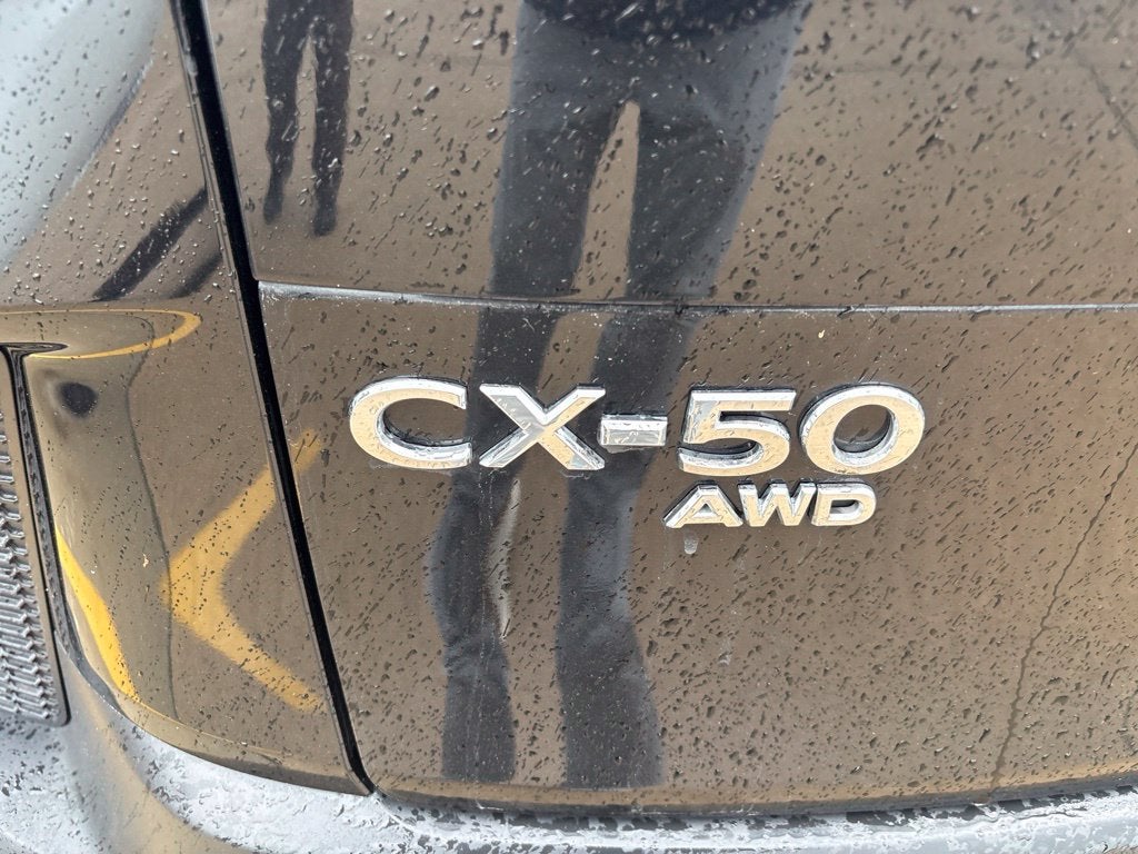 2026 Mazda Mazda CX-50 2.5 S Premium