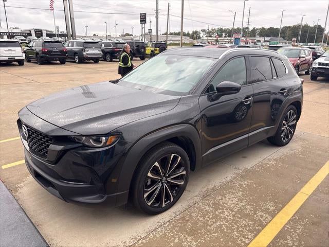 2026 Mazda Mazda CX-50 2.5 S Premium