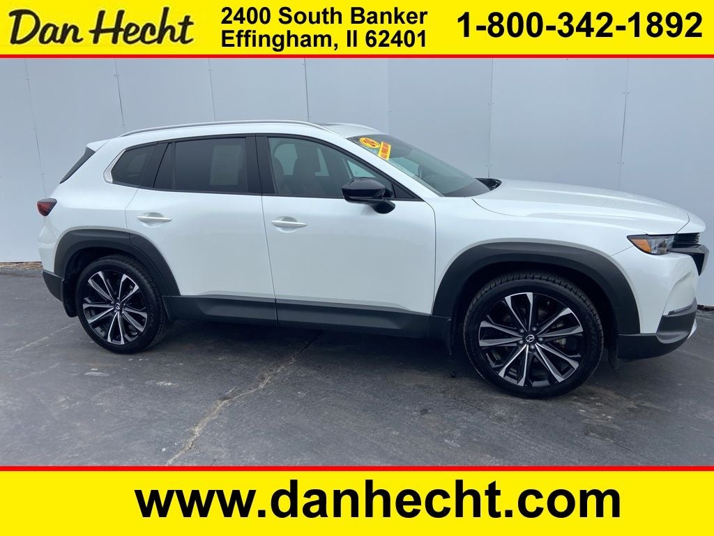 2024 Mazda Mazda CX-50 2.5 Turbo Premium Plus Package