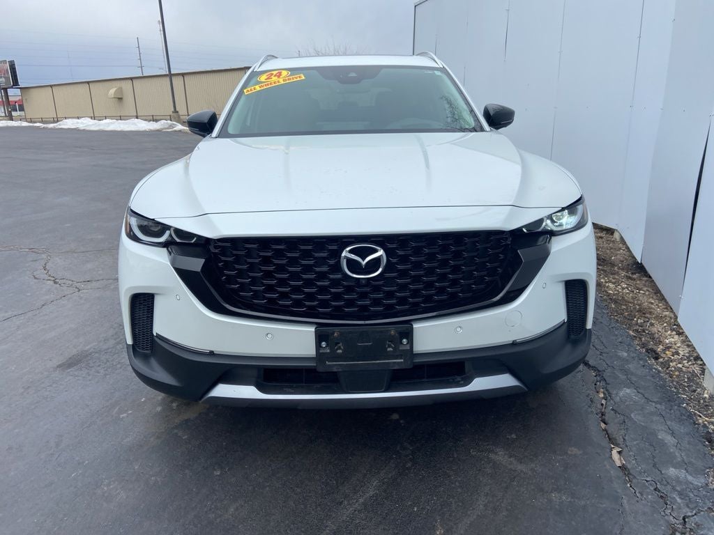 2024 Mazda Mazda CX-50 2.5 Turbo Premium Plus Package