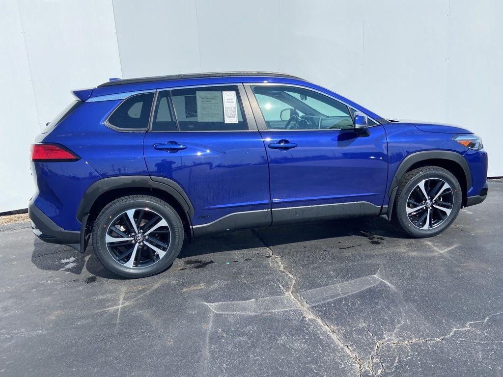 2024 Toyota Corolla Cross Hybrid XSE