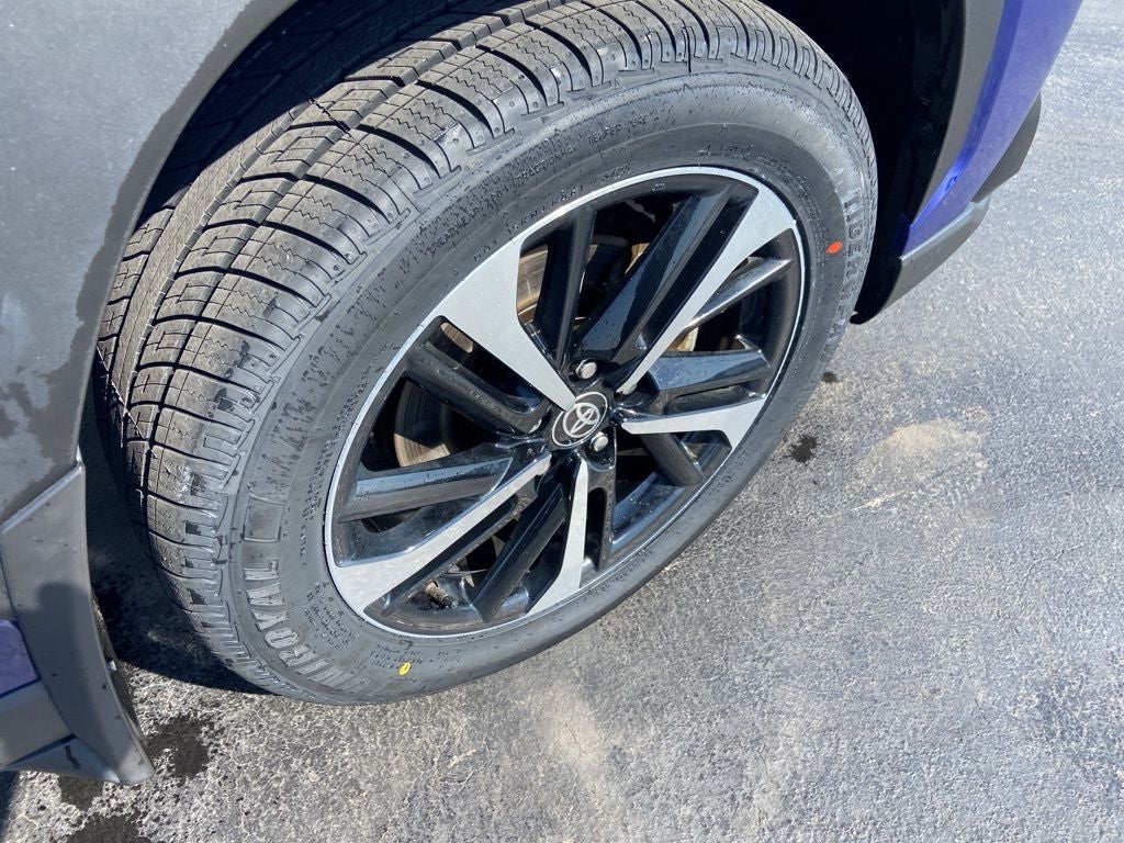 2024 Toyota Corolla Cross Hybrid XSE