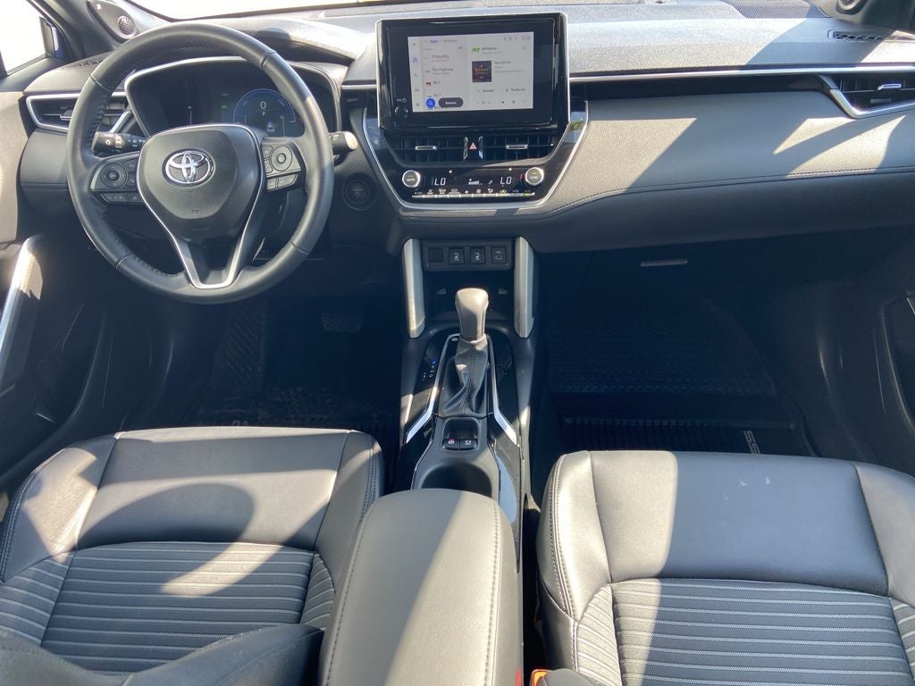 2024 Toyota Corolla Cross Hybrid XSE