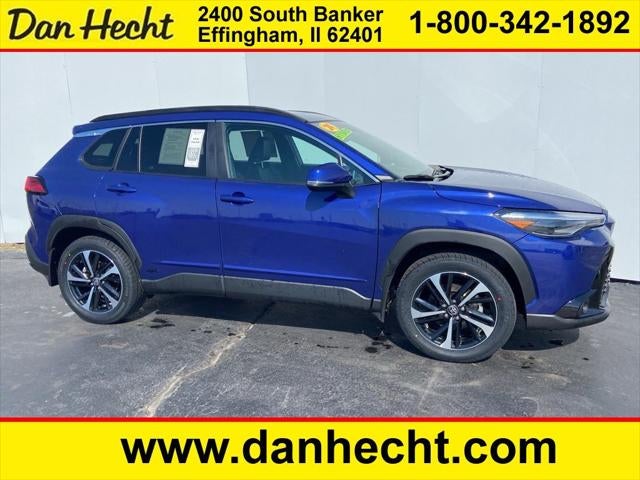 2024 Toyota Corolla Cross Hybrid XSE