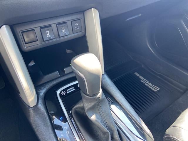 2024 Toyota Corolla Cross Hybrid XSE