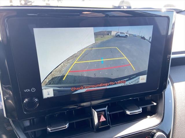 2024 Toyota Corolla Cross Hybrid XSE