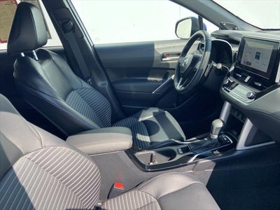 2024 Toyota Corolla Cross Hybrid XSE