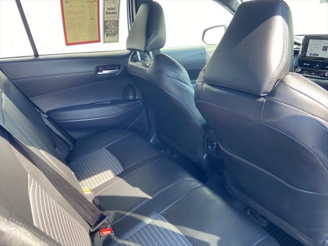 2024 Toyota Corolla Cross Hybrid XSE