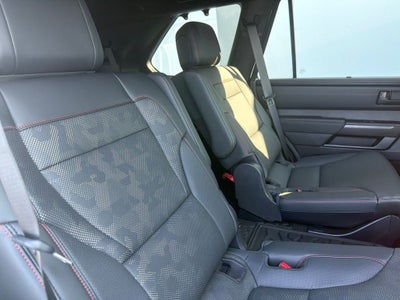 2026 Toyota Sequoia TRD Pro