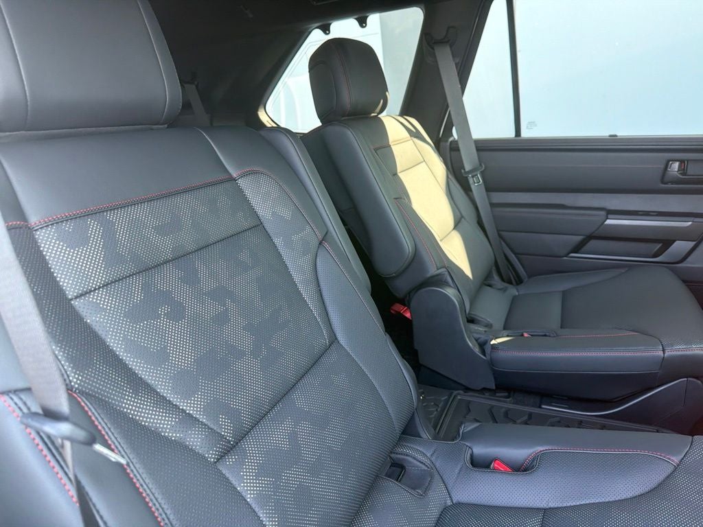 2026 Toyota Sequoia TRD Pro