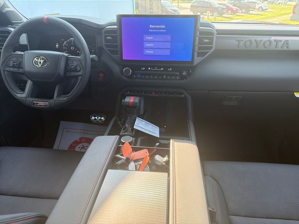 2026 Toyota Sequoia TRD Pro