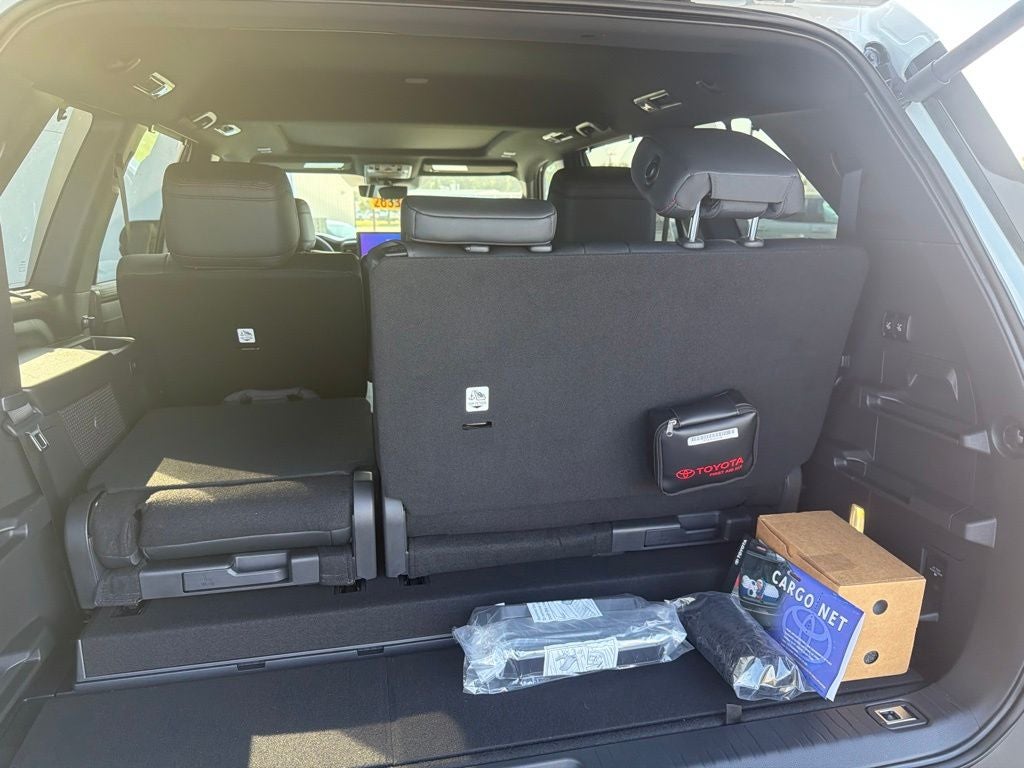 2026 Toyota Sequoia TRD Pro