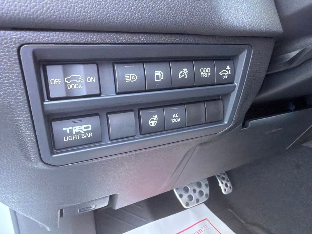 2026 Toyota Sequoia TRD Pro