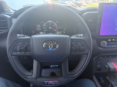 2026 Toyota Sequoia TRD Pro