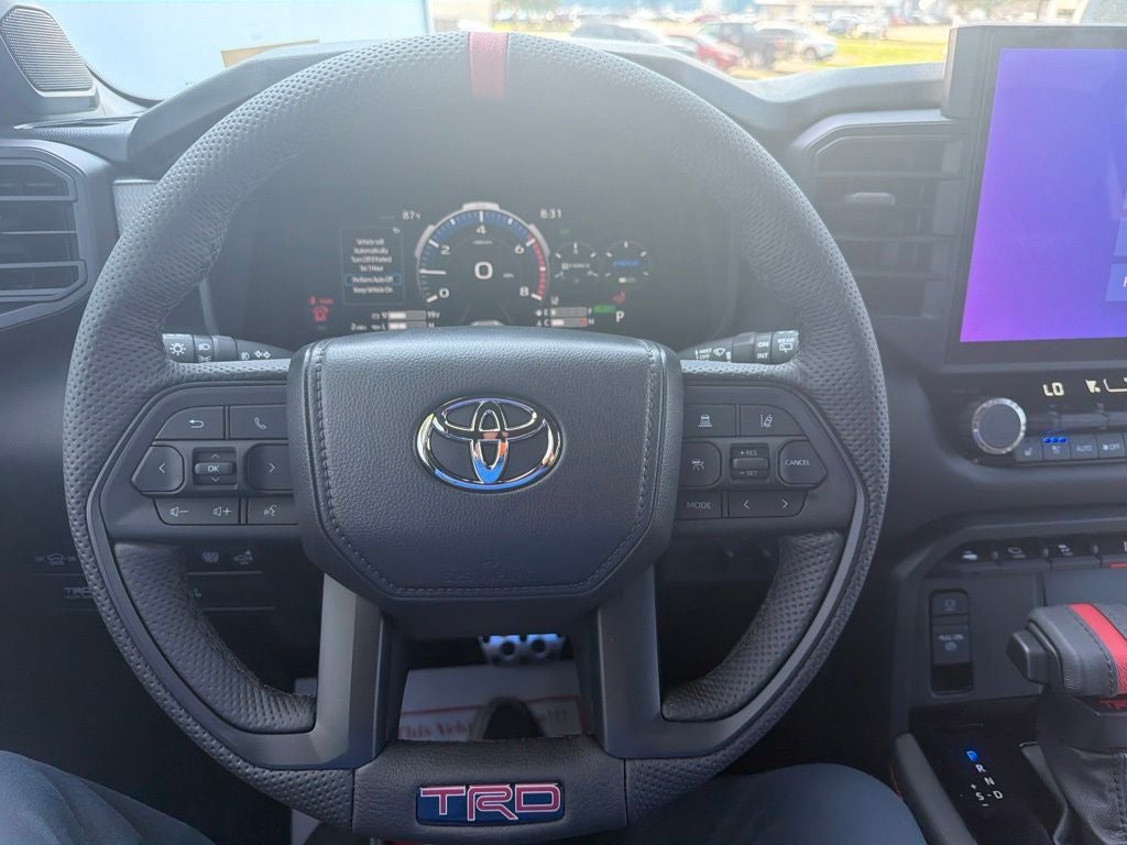 2026 Toyota Sequoia TRD Pro