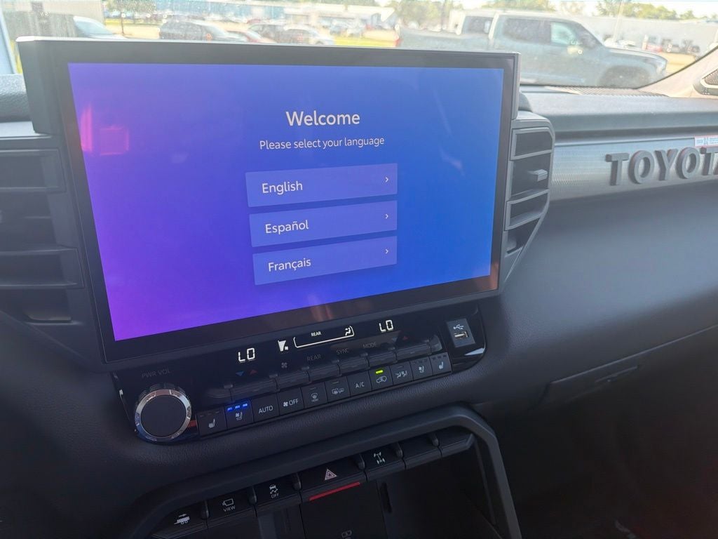 2026 Toyota Sequoia TRD Pro