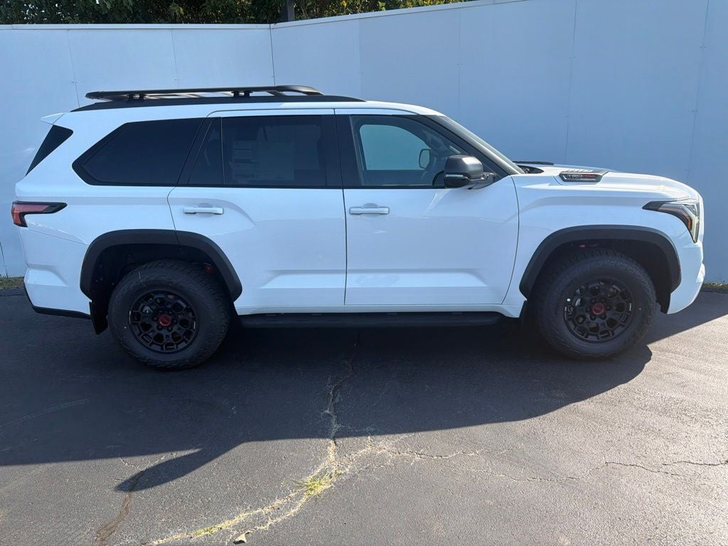 2026 Toyota Sequoia TRD Pro