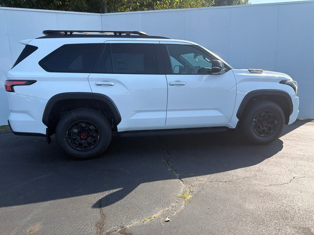 2026 Toyota Sequoia TRD Pro