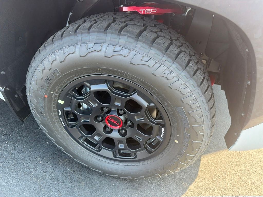 2026 Toyota Sequoia TRD Pro