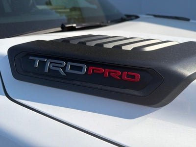 2026 Toyota Sequoia TRD Pro