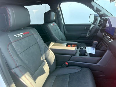 2026 Toyota Sequoia TRD Pro