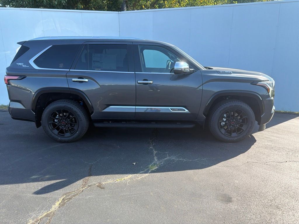 2026 Toyota Sequoia 1794 Edition