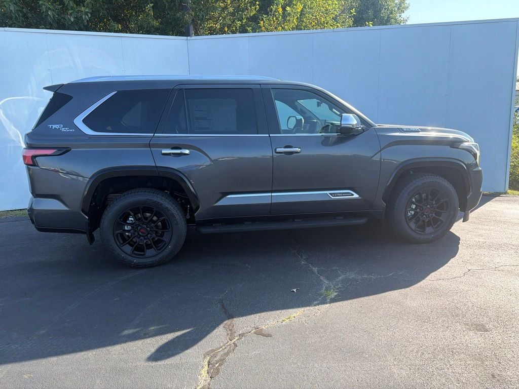 2026 Toyota Sequoia 1794 Edition