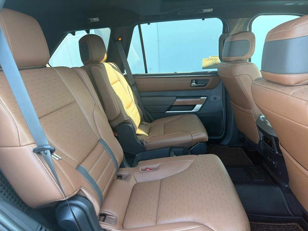 2026 Toyota Sequoia 1794 Edition