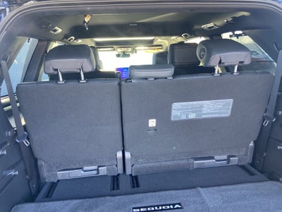 2023 Toyota Sequoia Platinum