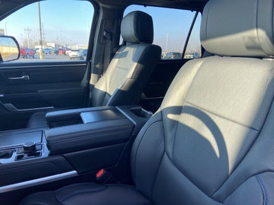 2023 Toyota Sequoia Platinum