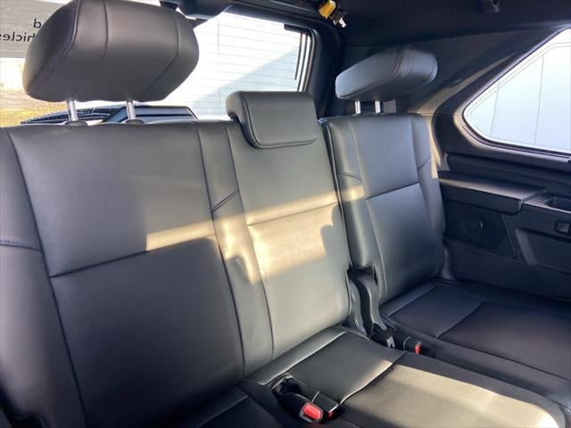 2023 Toyota Sequoia Platinum