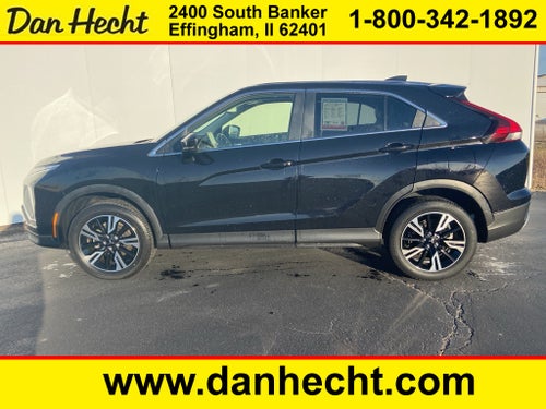 2024 Mitsubishi Eclipse Cross SE