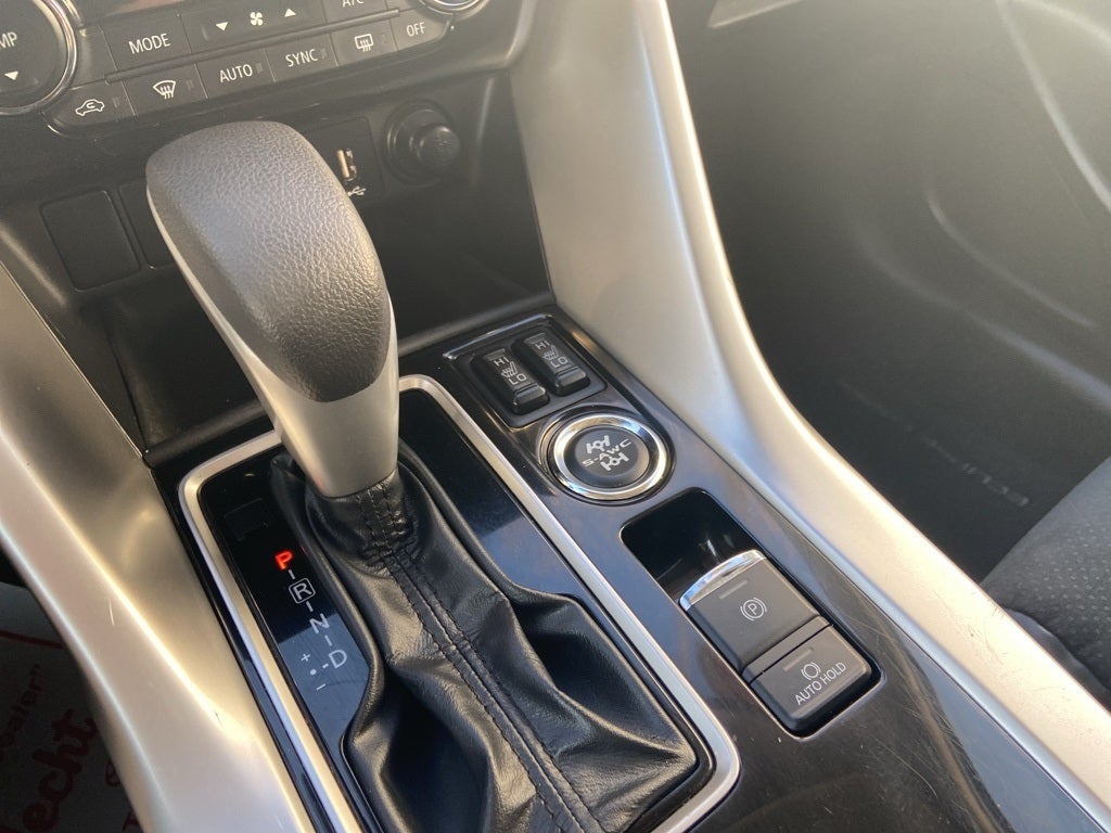 2024 Mitsubishi Eclipse Cross SE