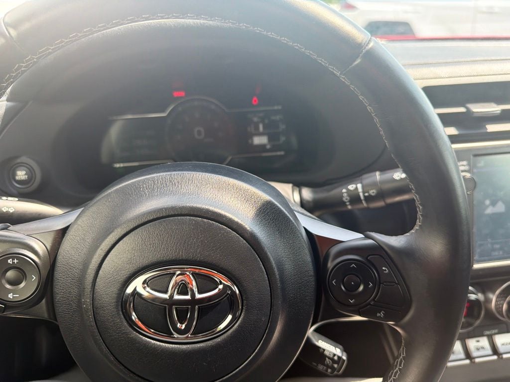 2023 Toyota GR86 Premium